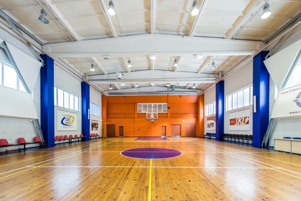 Krepšinio salė